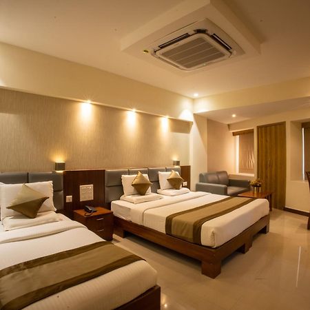 Metro Plaza Hotel By Rak Rooms, Mangaluru Dış mekan fotoğraf