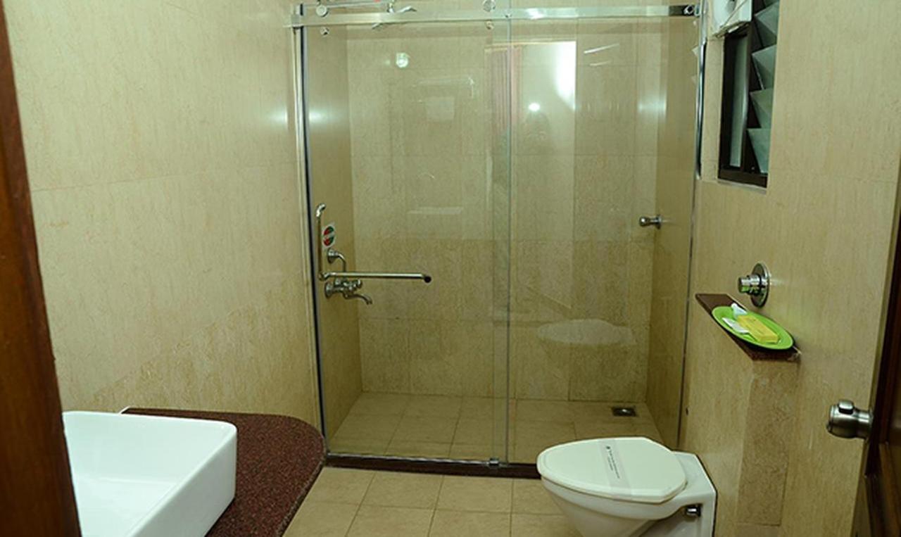 Metro Plaza Hotel By Rak Rooms, Mangaluru Dış mekan fotoğraf