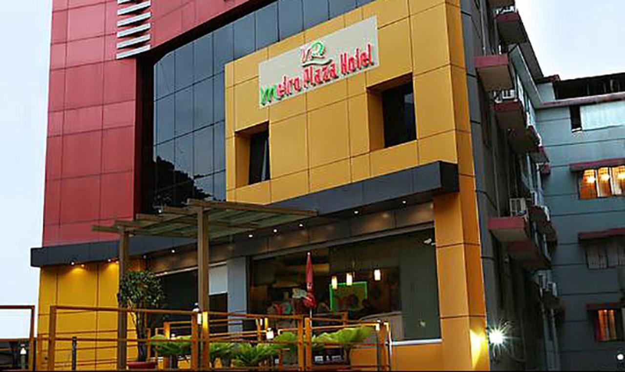 Metro Plaza Hotel By Rak Rooms, Mangaluru Dış mekan fotoğraf