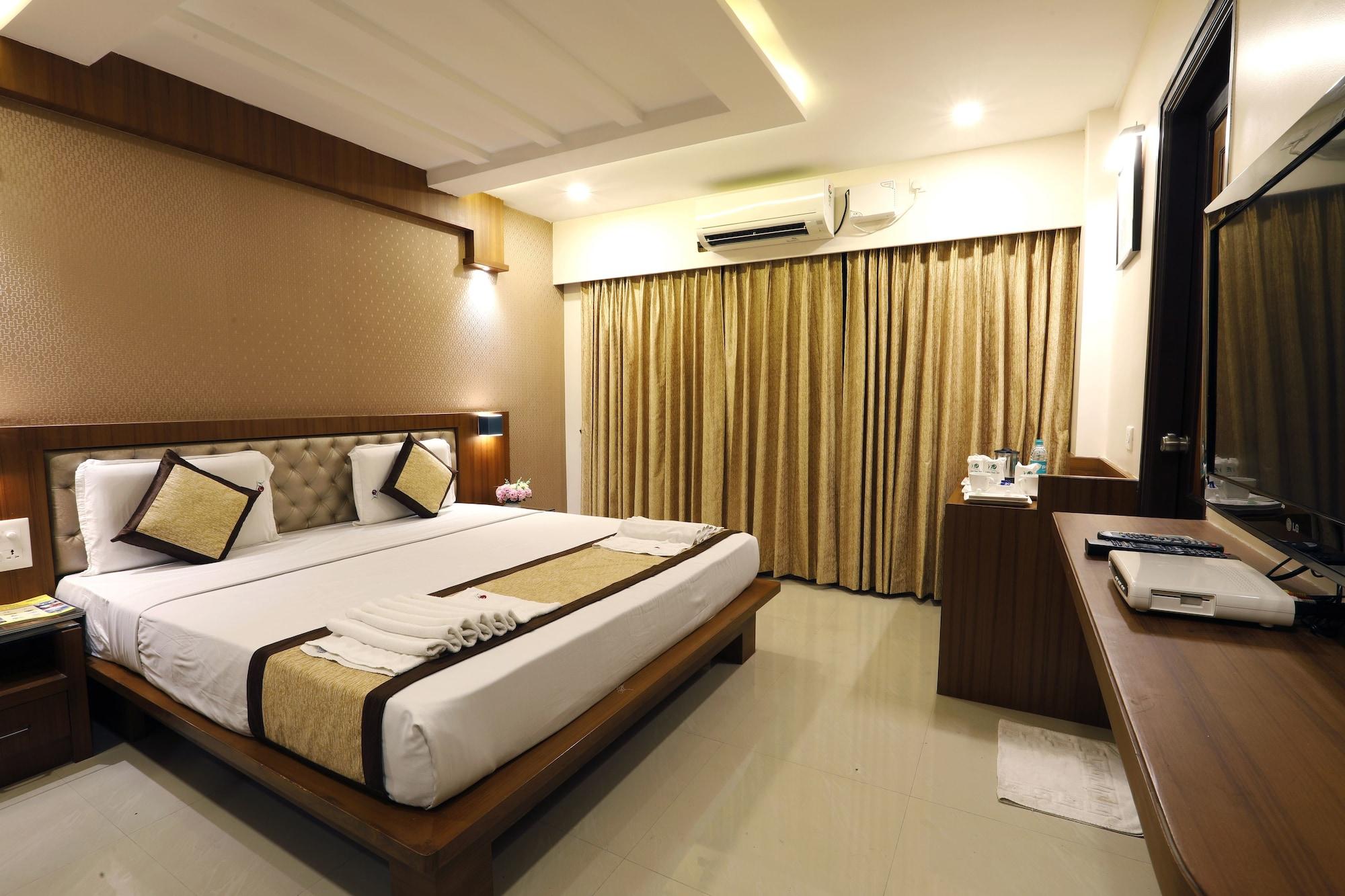 Metro Plaza Hotel By Rak Rooms, Mangaluru Dış mekan fotoğraf
