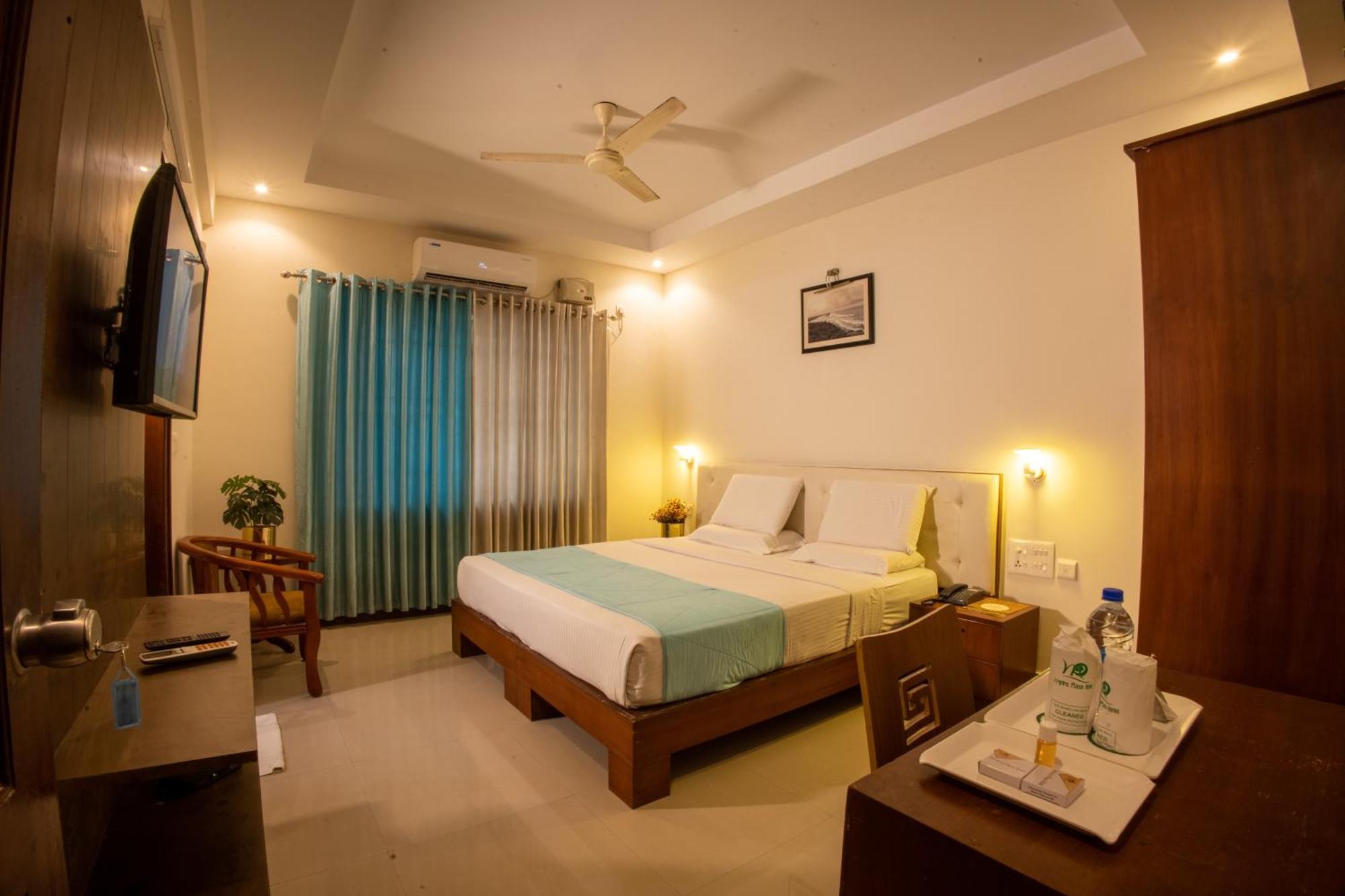 Metro Plaza Hotel By Rak Rooms, Mangaluru Dış mekan fotoğraf