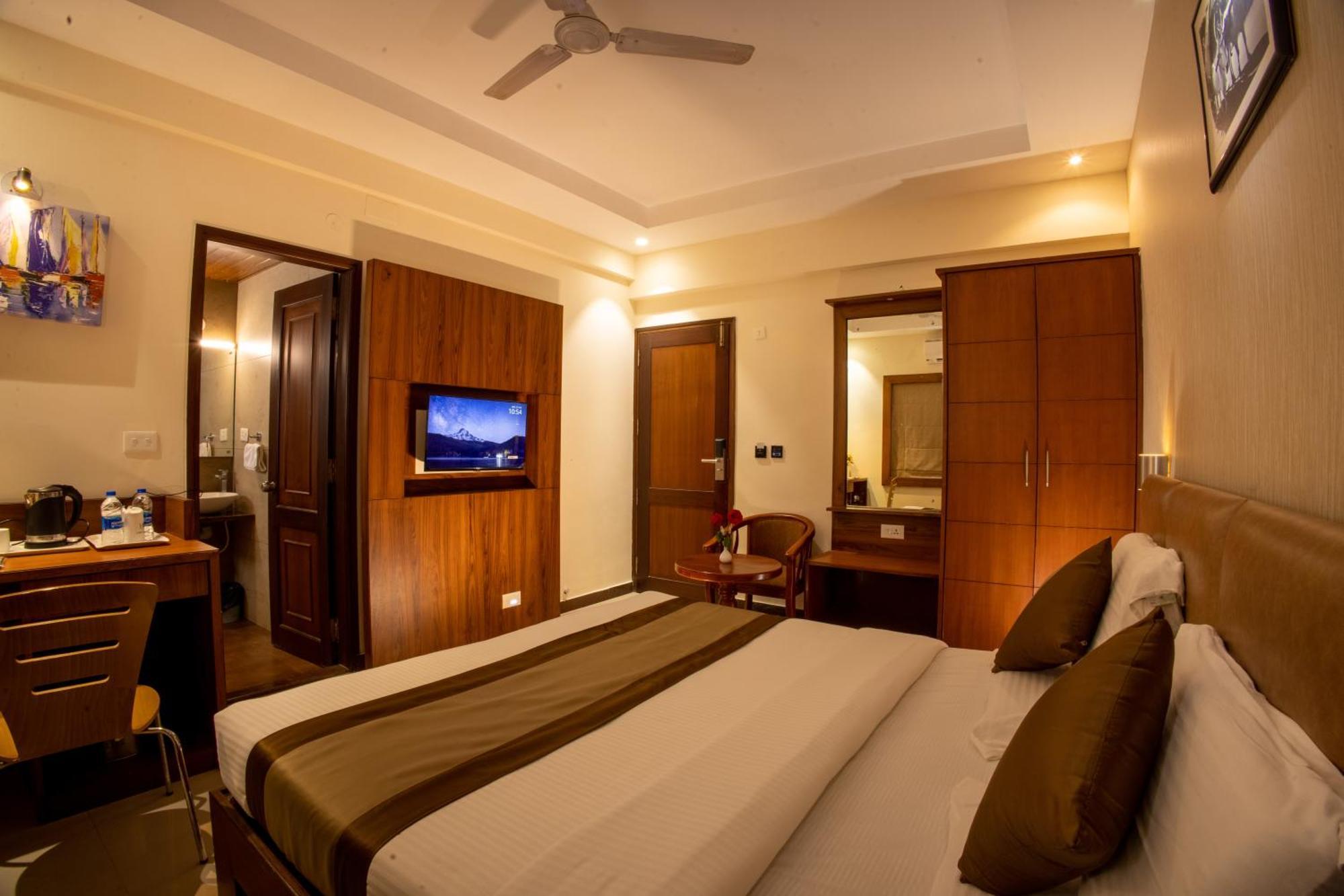 Metro Plaza Hotel By Rak Rooms, Mangaluru Dış mekan fotoğraf