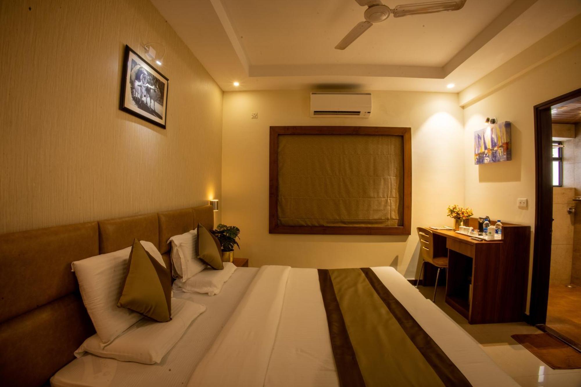 Metro Plaza Hotel By Rak Rooms, Mangaluru Dış mekan fotoğraf