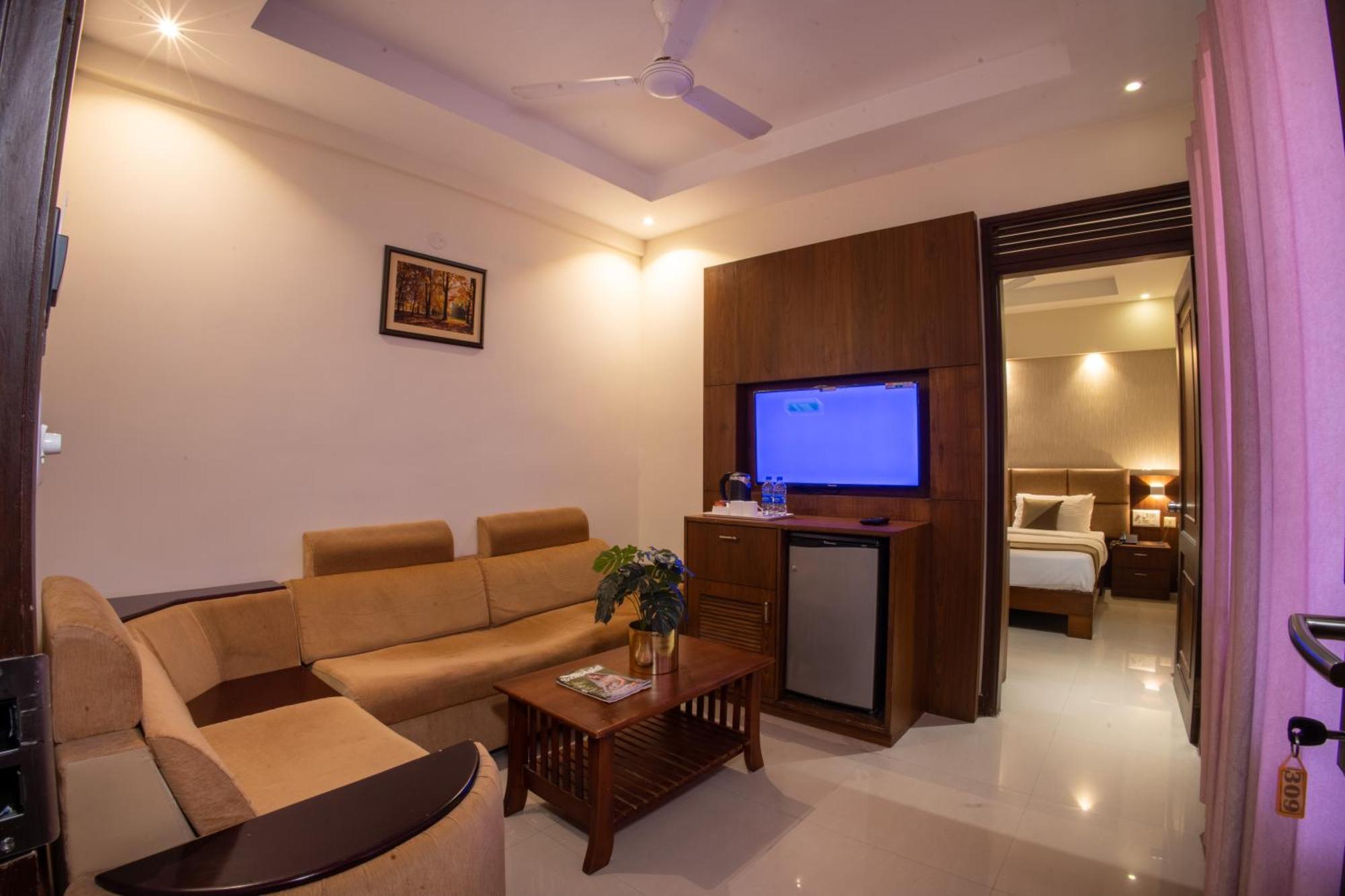 Metro Plaza Hotel By Rak Rooms, Mangaluru Dış mekan fotoğraf