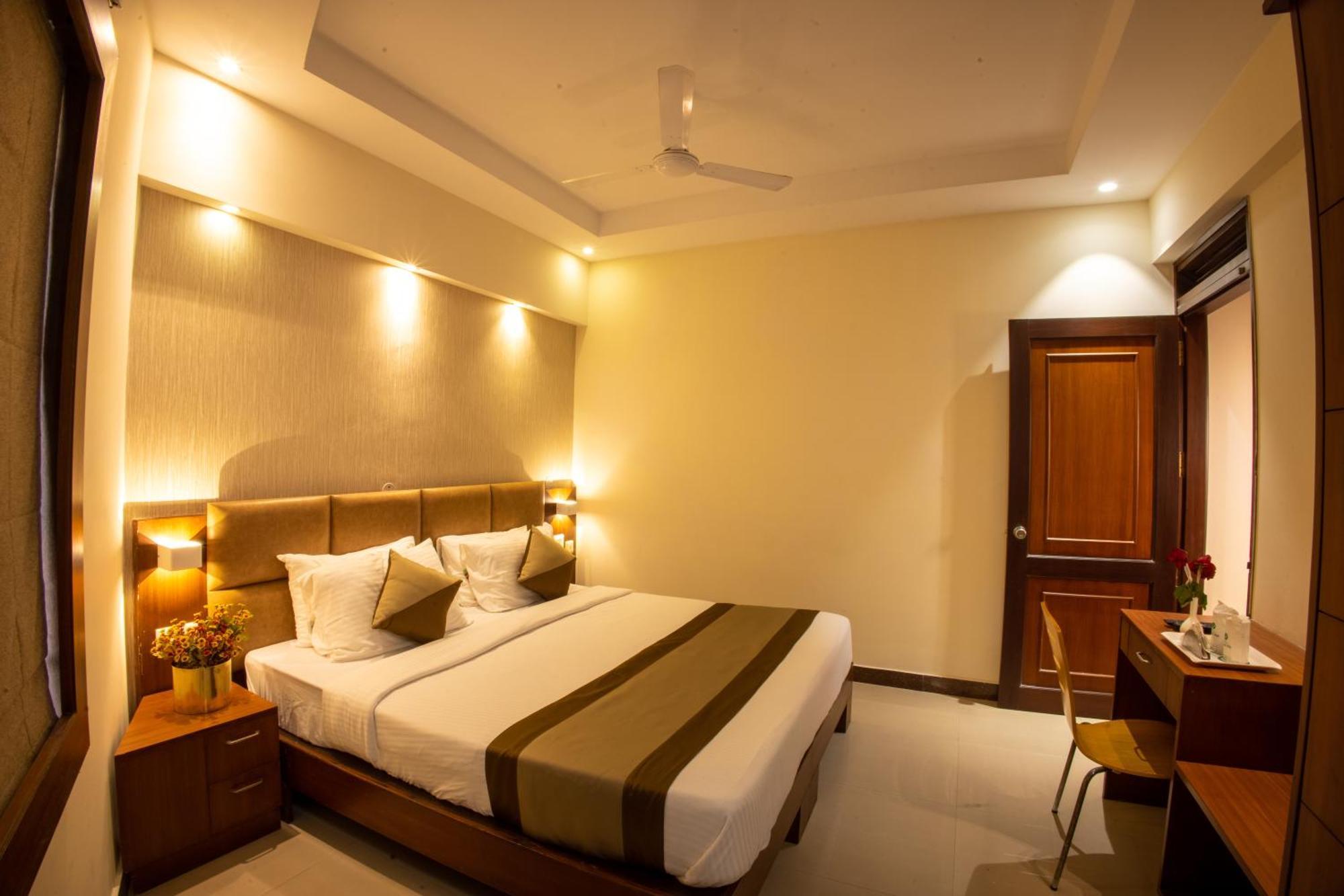 Metro Plaza Hotel By Rak Rooms, Mangaluru Dış mekan fotoğraf