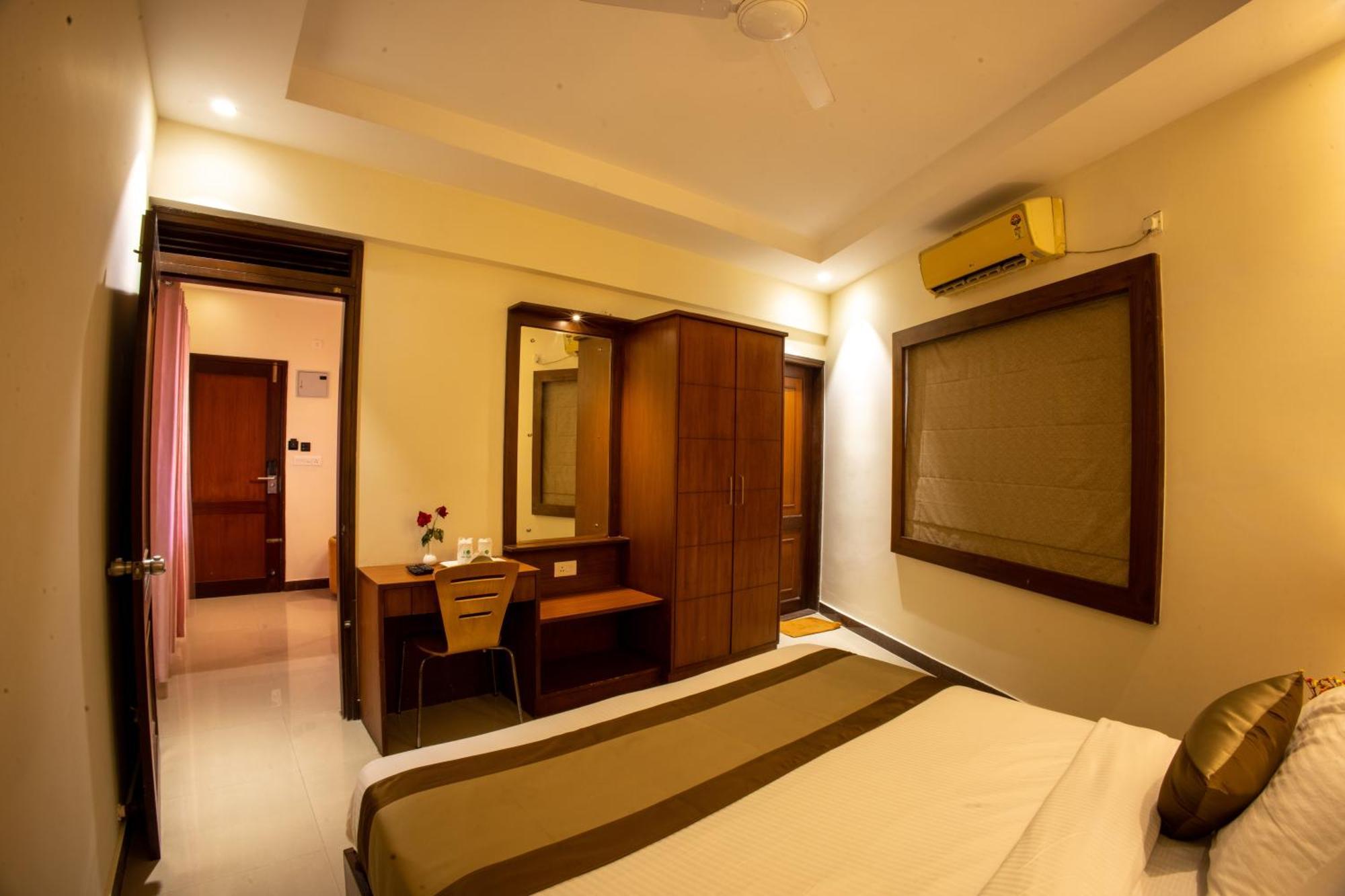 Metro Plaza Hotel By Rak Rooms, Mangaluru Dış mekan fotoğraf