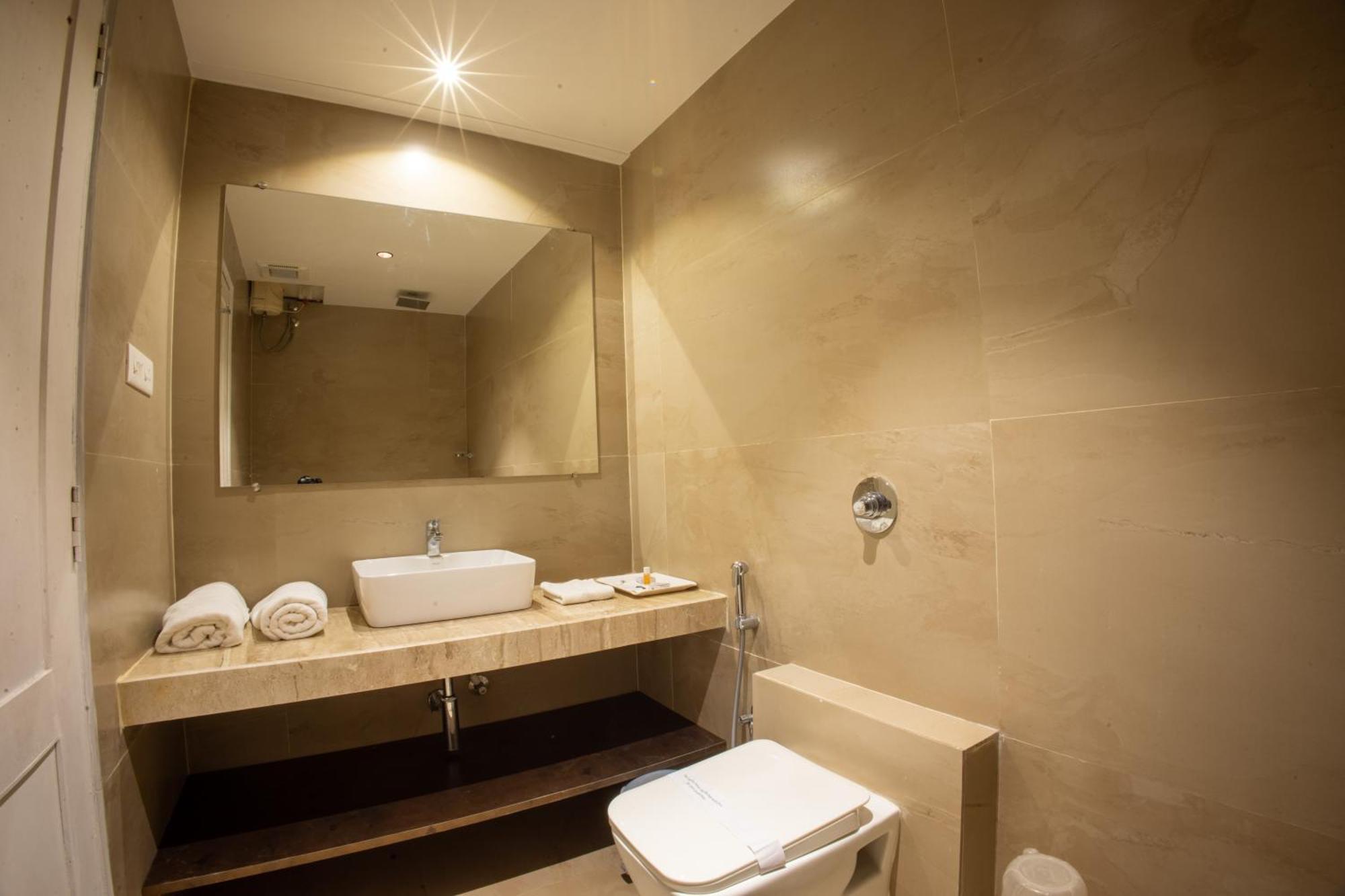 Metro Plaza Hotel By Rak Rooms, Mangaluru Dış mekan fotoğraf