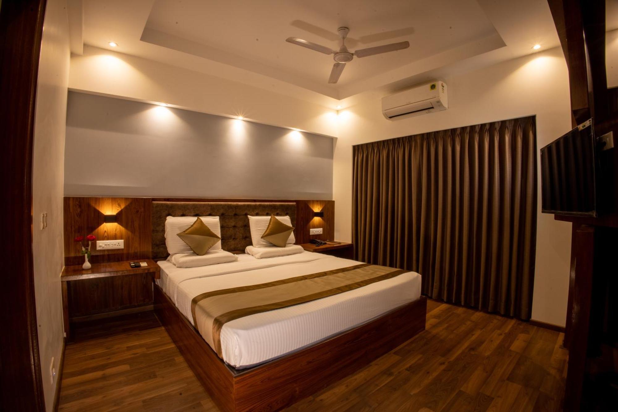 Metro Plaza Hotel By Rak Rooms, Mangaluru Dış mekan fotoğraf