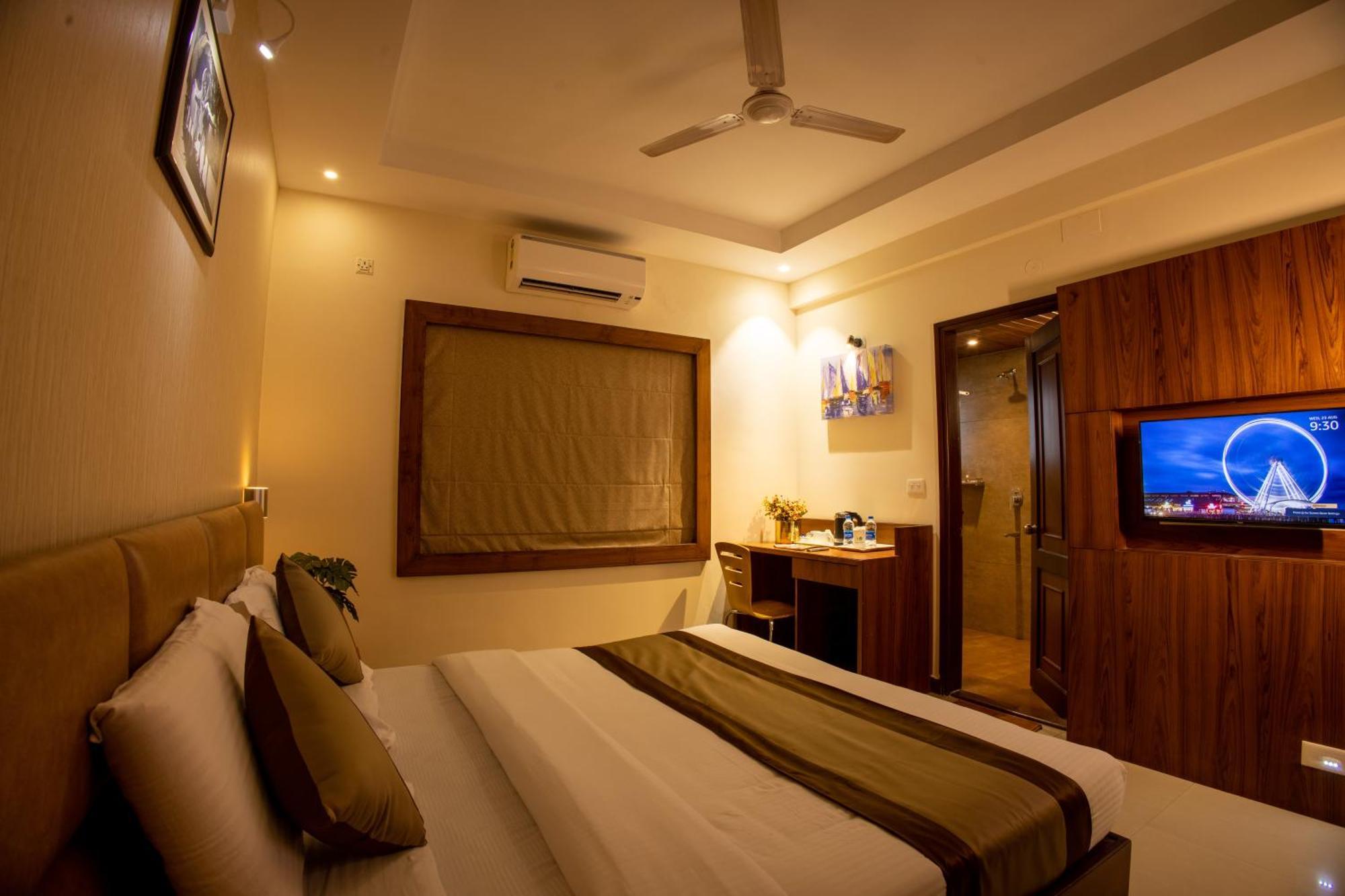Metro Plaza Hotel By Rak Rooms, Mangaluru Dış mekan fotoğraf