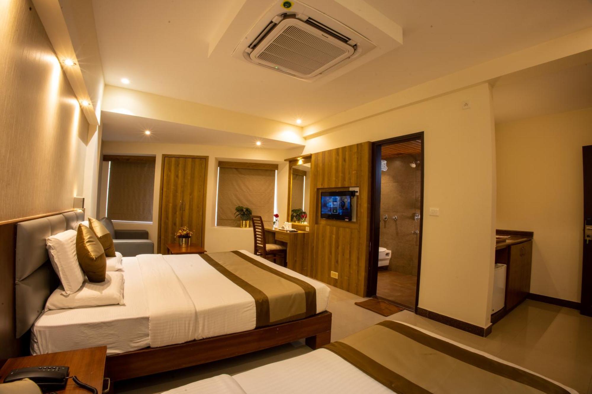 Metro Plaza Hotel By Rak Rooms, Mangaluru Dış mekan fotoğraf