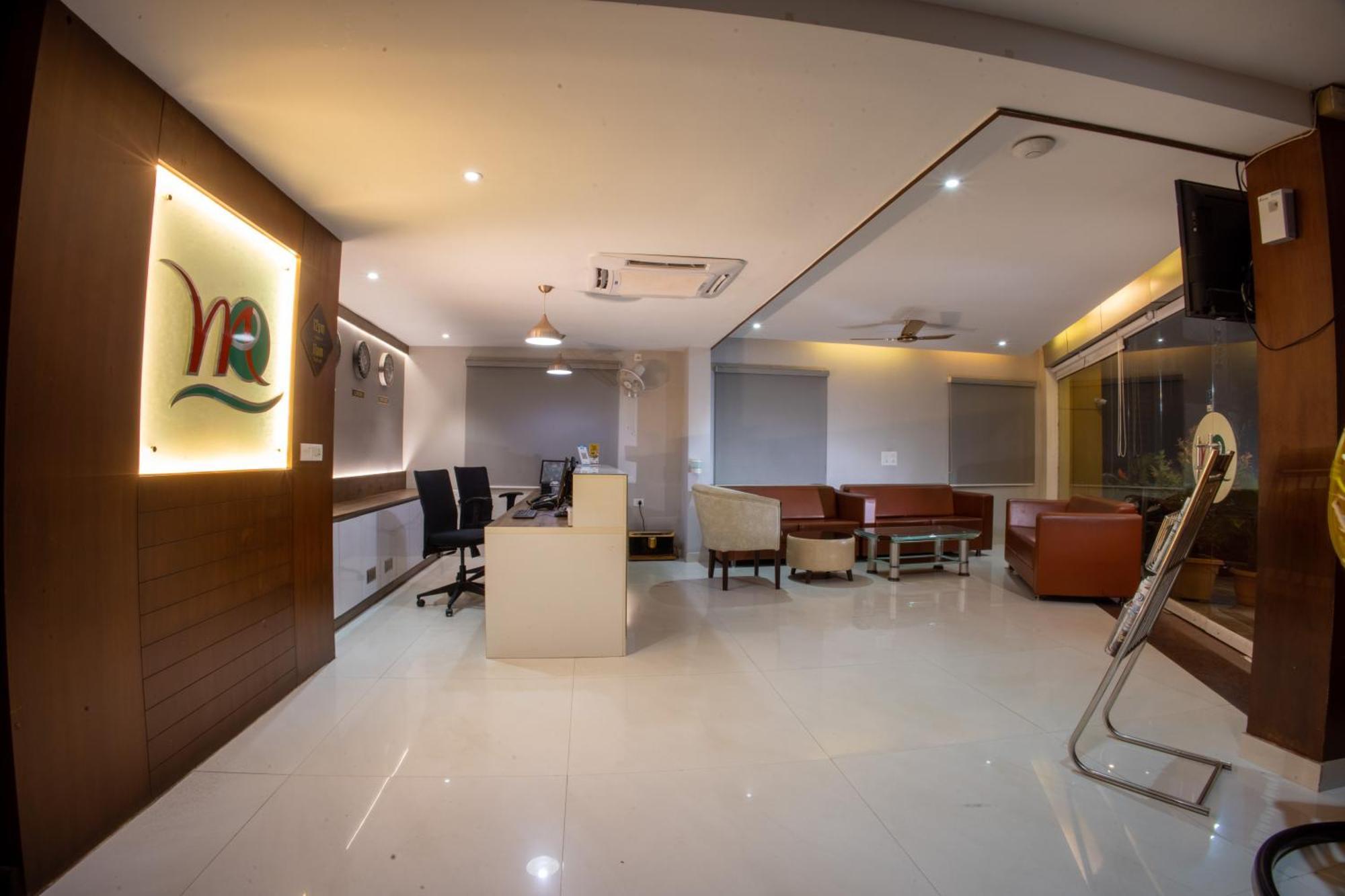 Metro Plaza Hotel By Rak Rooms, Mangaluru Dış mekan fotoğraf