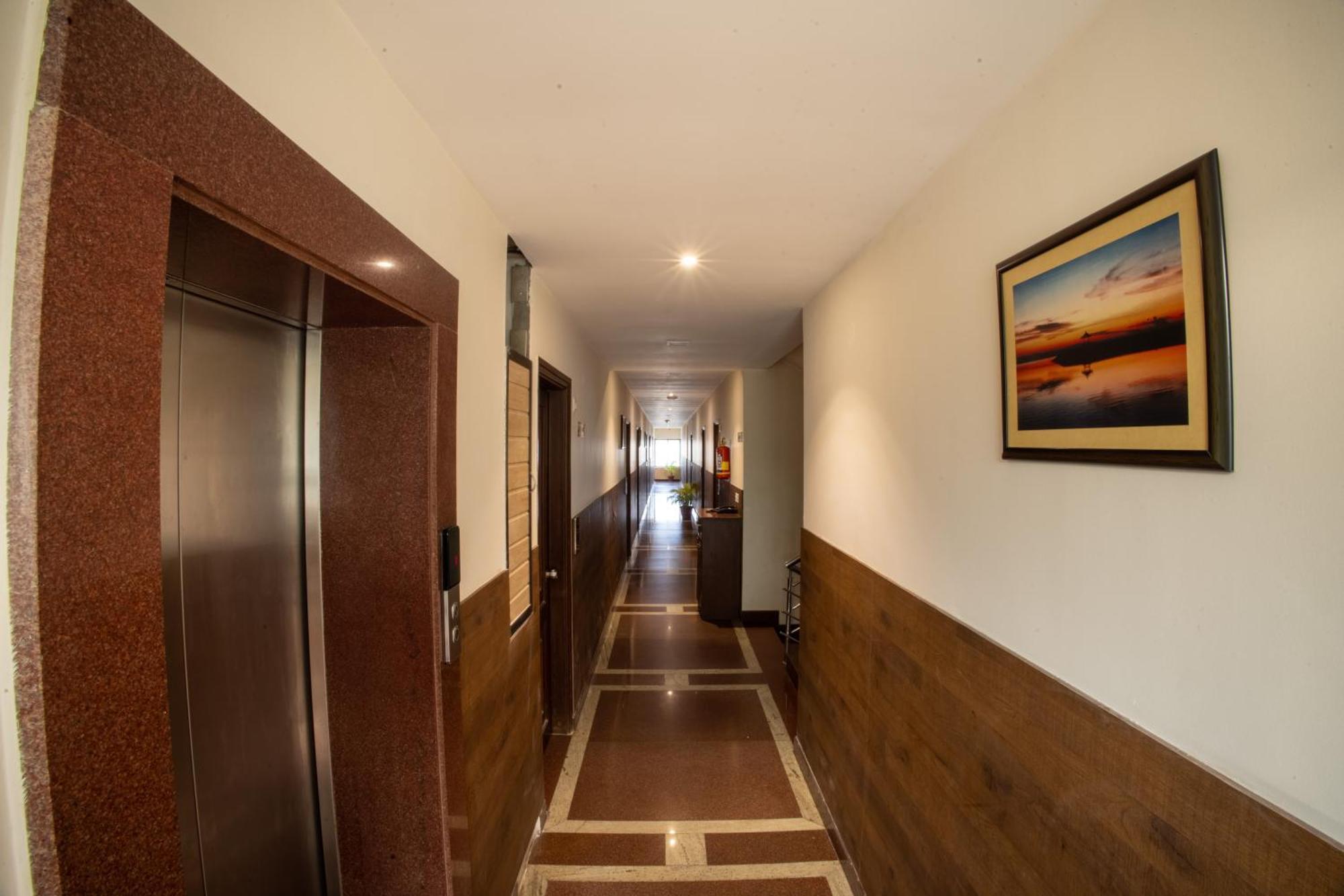 Metro Plaza Hotel By Rak Rooms, Mangaluru Dış mekan fotoğraf