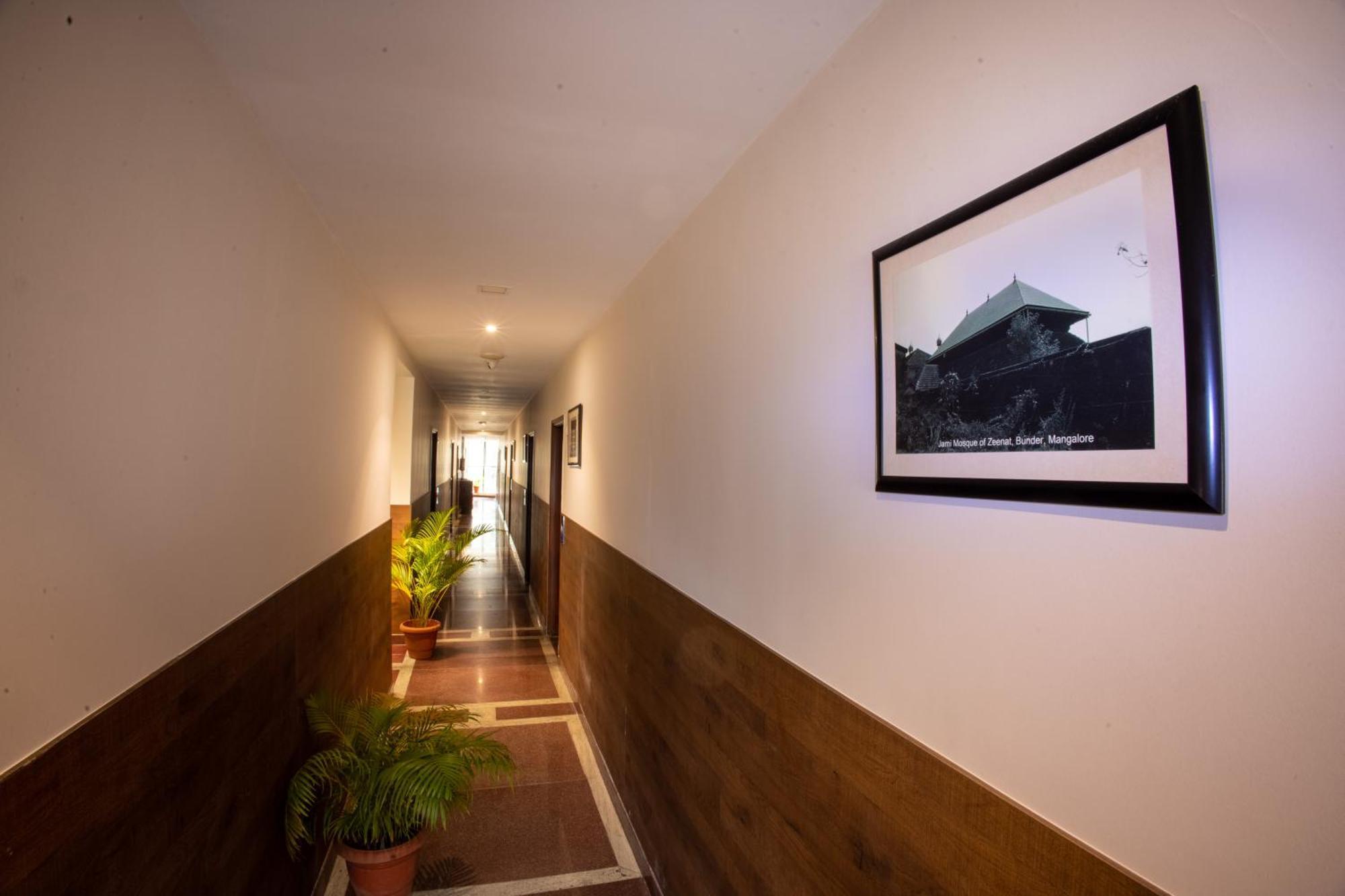 Metro Plaza Hotel By Rak Rooms, Mangaluru Dış mekan fotoğraf