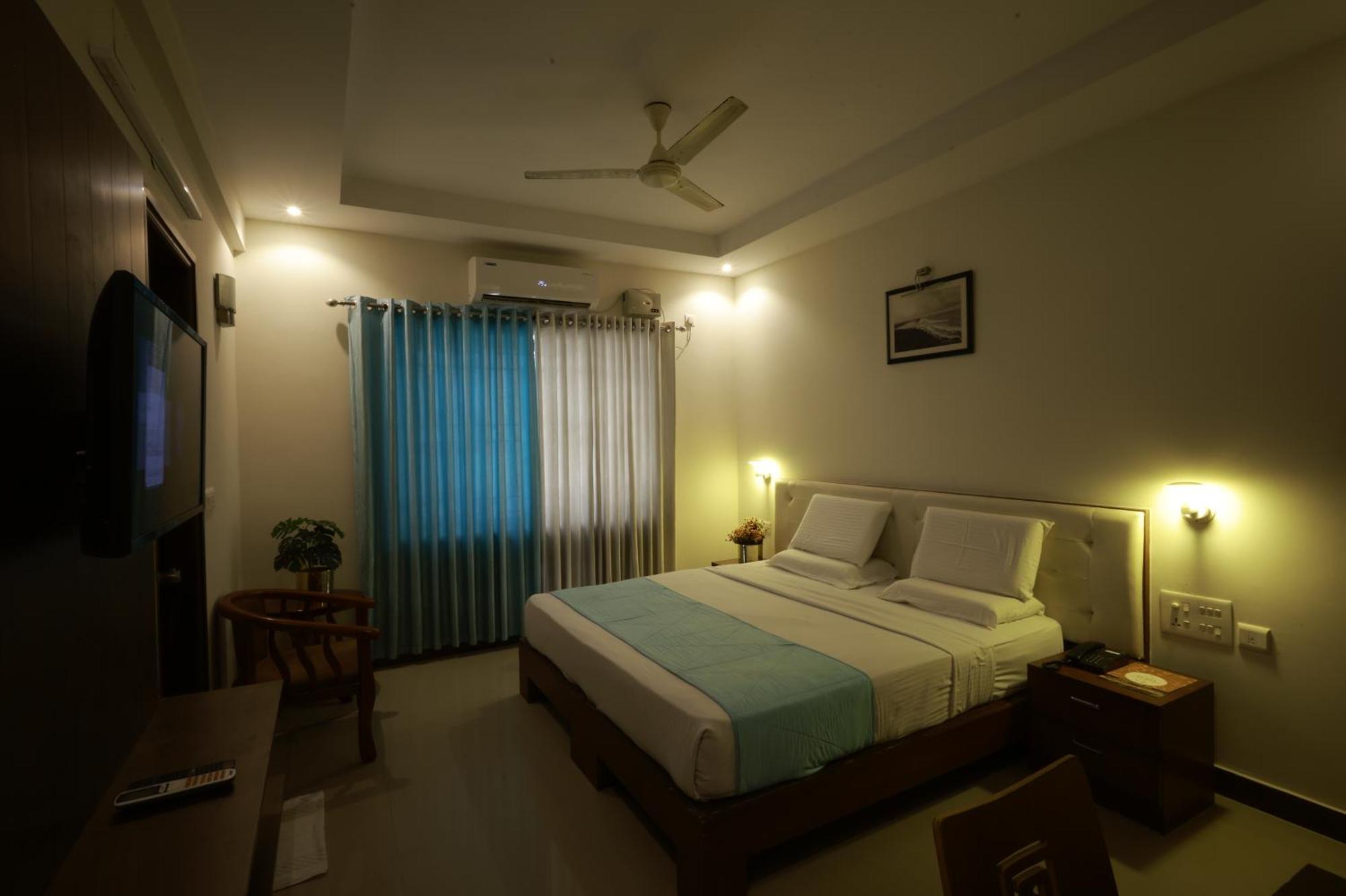 Metro Plaza Hotel By Rak Rooms, Mangaluru Dış mekan fotoğraf