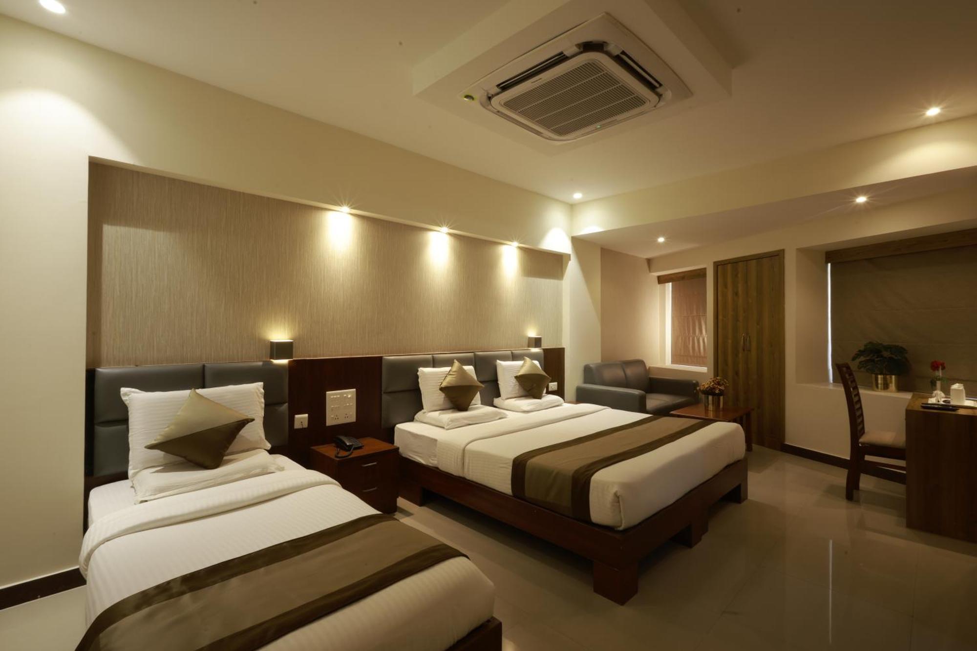 Metro Plaza Hotel By Rak Rooms, Mangaluru Dış mekan fotoğraf