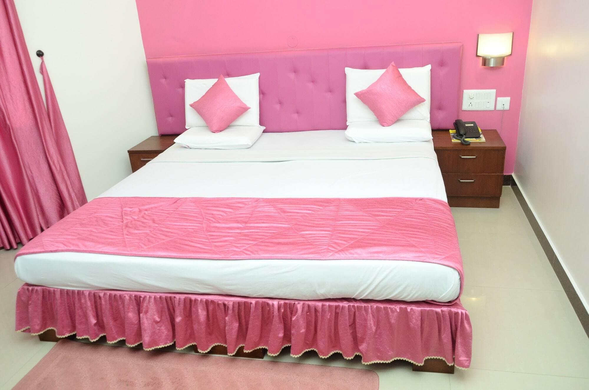 Metro Plaza Hotel By Rak Rooms, Mangaluru Dış mekan fotoğraf