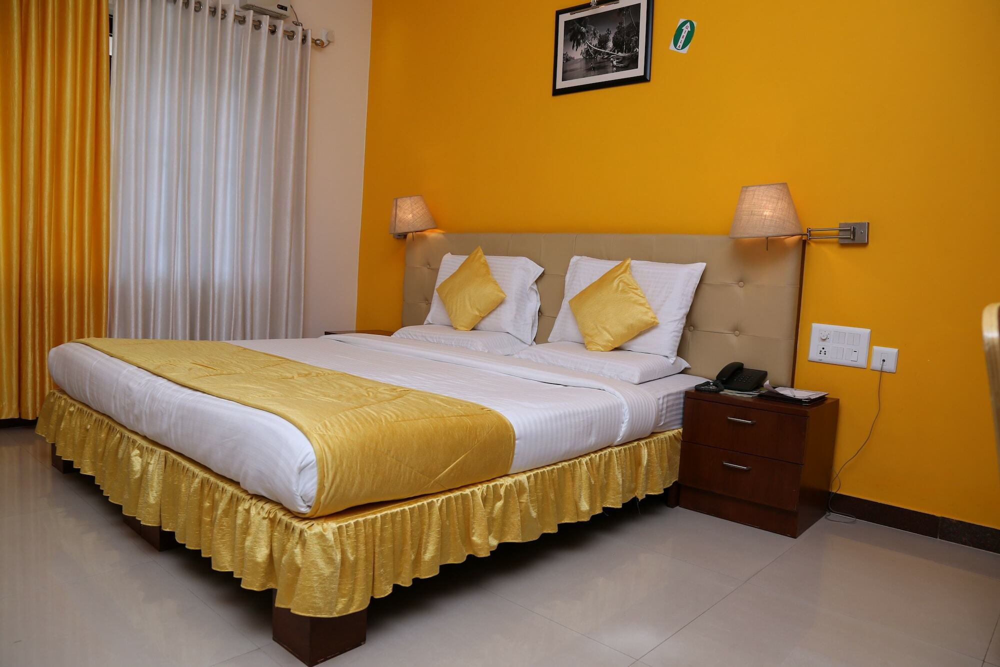 Metro Plaza Hotel By Rak Rooms, Mangaluru Dış mekan fotoğraf